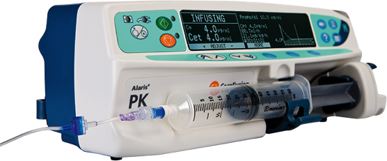Alaris neXus PK TCI 標靶控制輸注幫浦 Alaris neXus PK TCI 標靶控制輸注幫浦